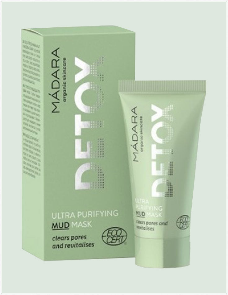 Madagascar Ultra Purifying Mud Mask 12.5ml