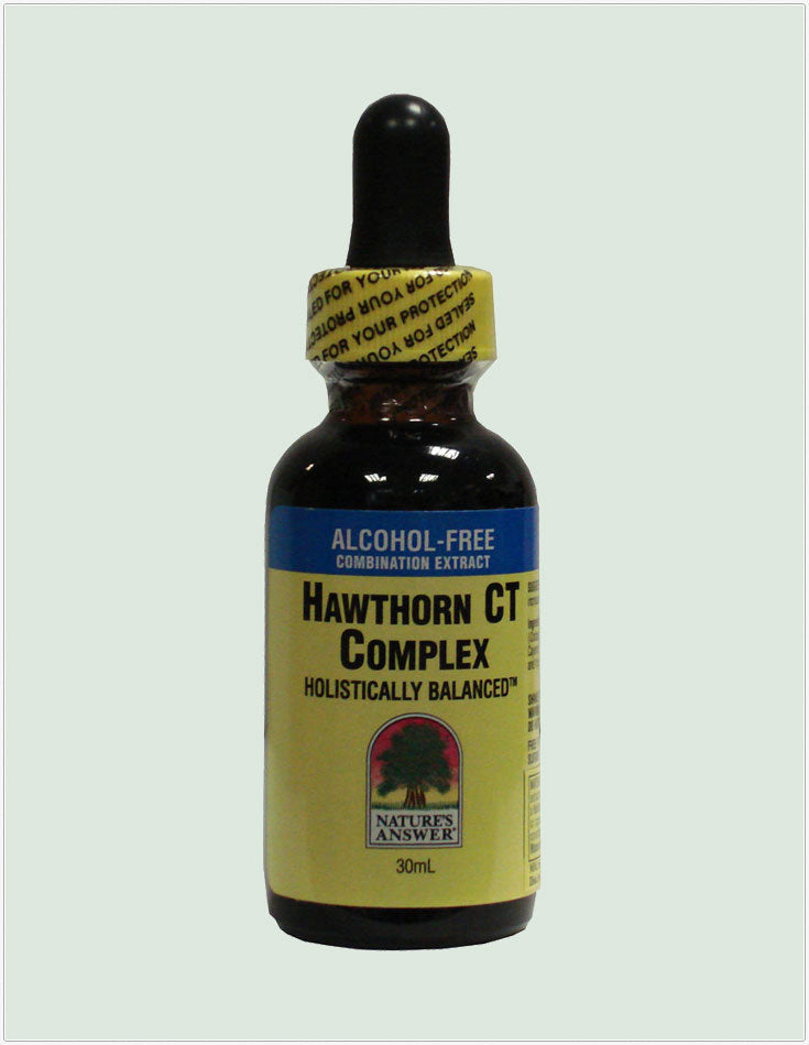 Nature's Answer Hawthorne Complex 30ml
