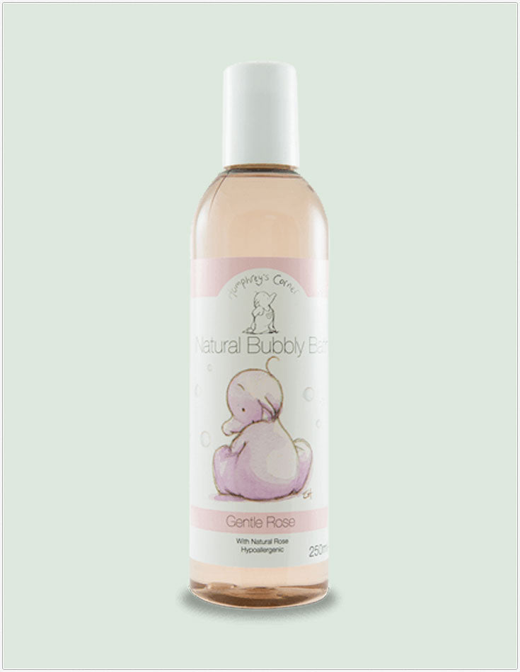 Gentle Rose Bubbly Bath 250ml