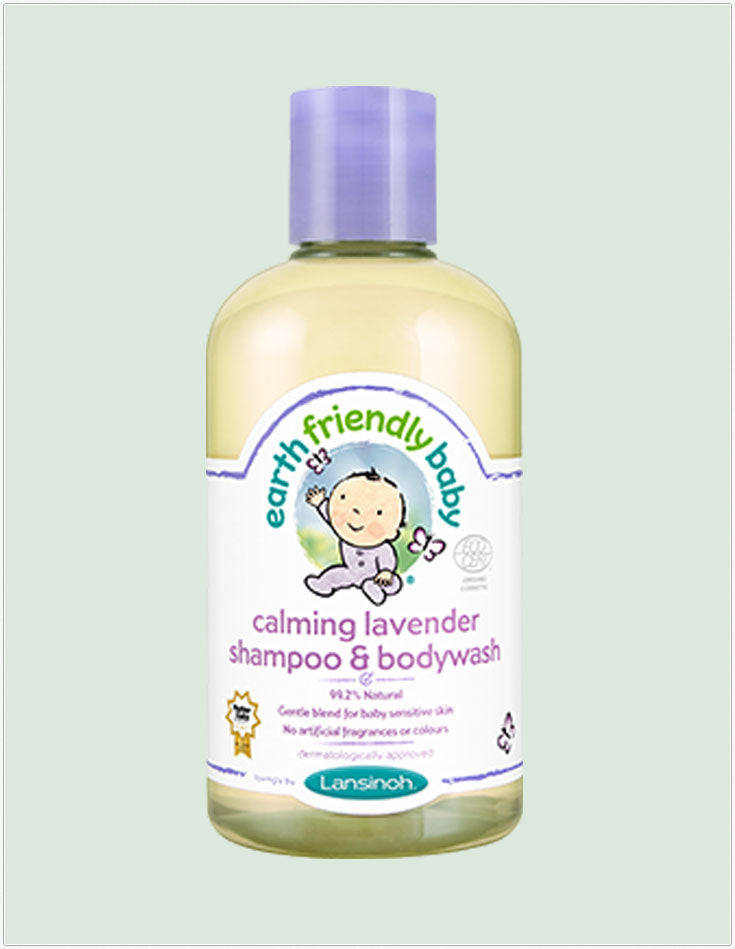 Calming Lavender Shampoo & Bodywash 250ml