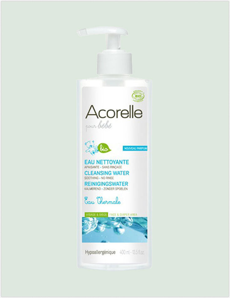 Acorelle Cleansing Gel For Baby 400ml