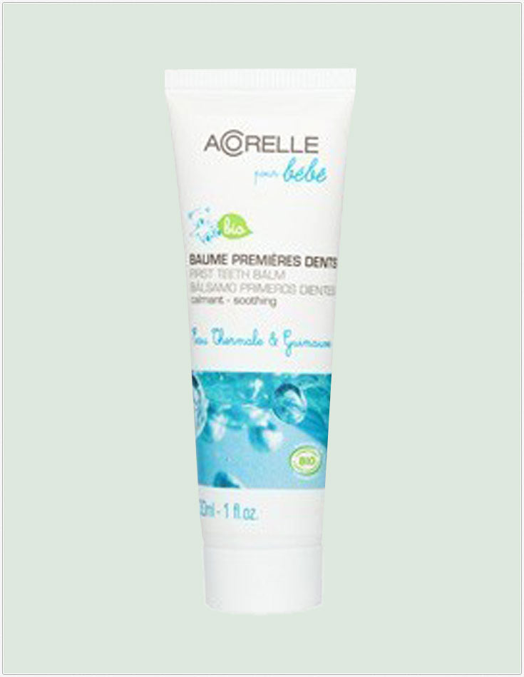 Acorelle First Teeth Balm 30ml