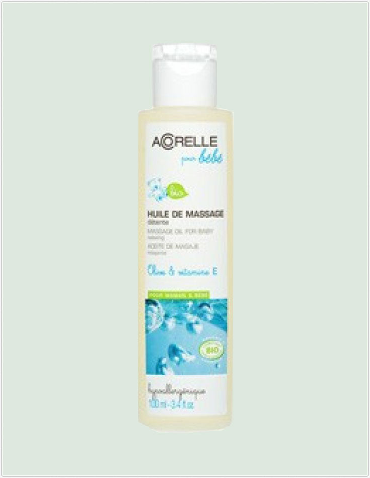 Acorelle Massage Oil 100ml