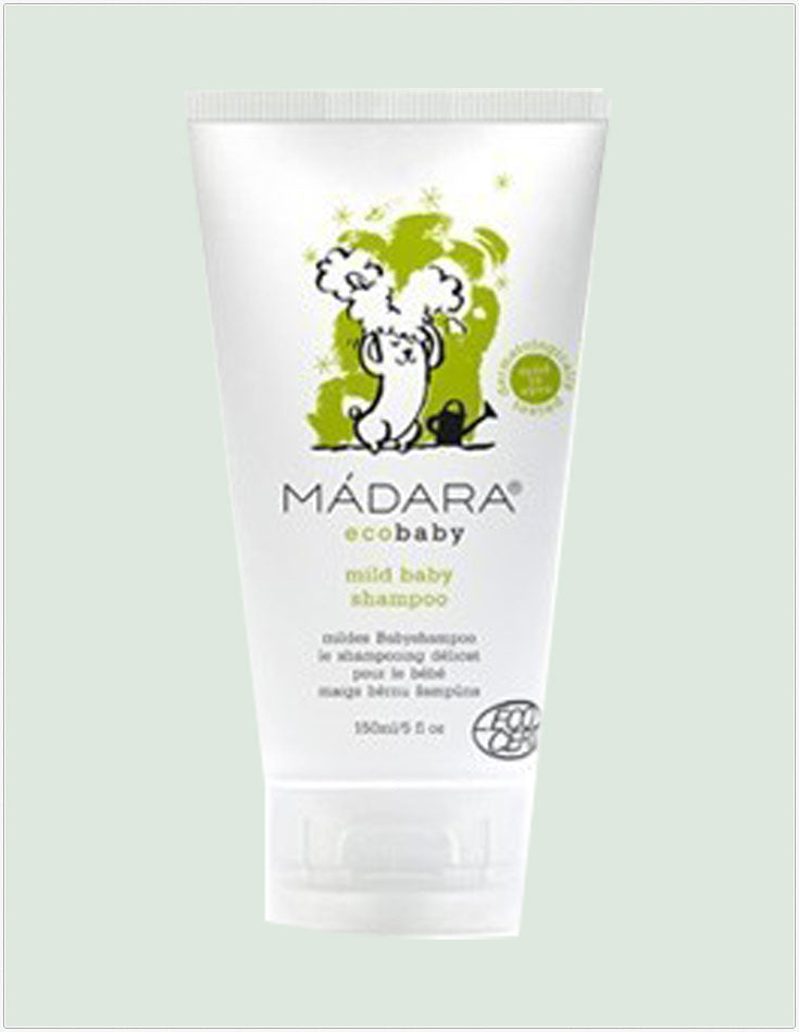 Madara Oat & Linden Baby Shampoo 150ml