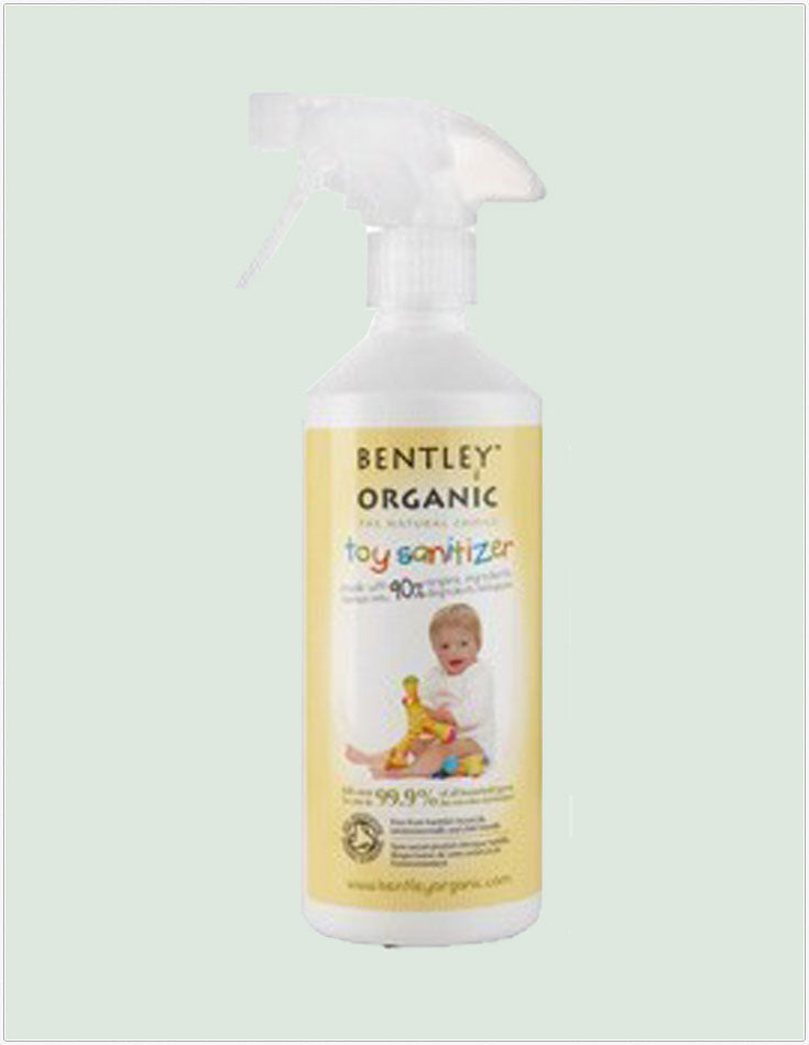 Bentley Organic Toy Sanitizer 500ml