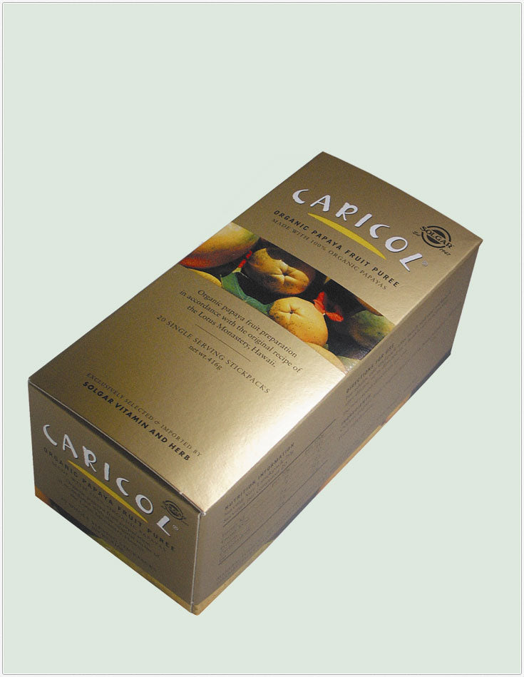 Solgar Coricol - 20ml Stick Packs