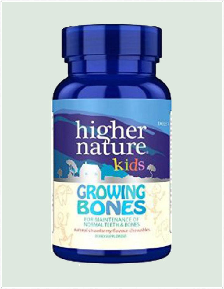 Kids Growing Bones 30 tablets