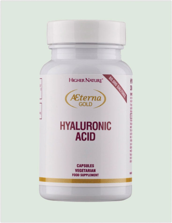 Hyaluronic Acid 30Vegcaps