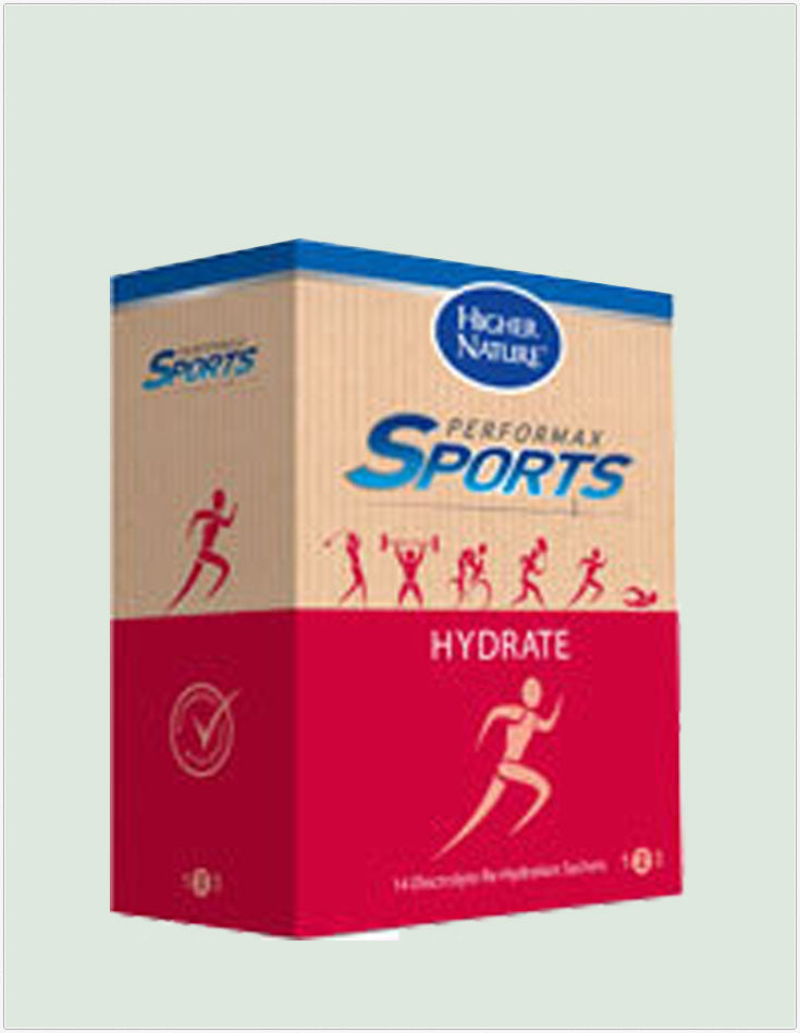 Performax Hydrate 14sachets