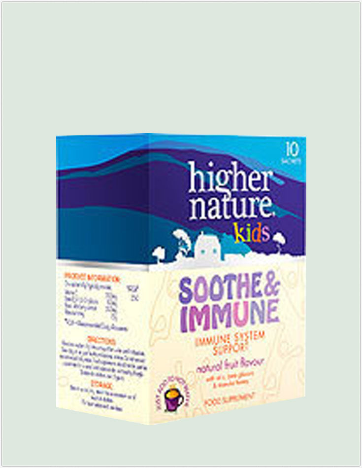 Kids Soothe & Immune 10Sachets