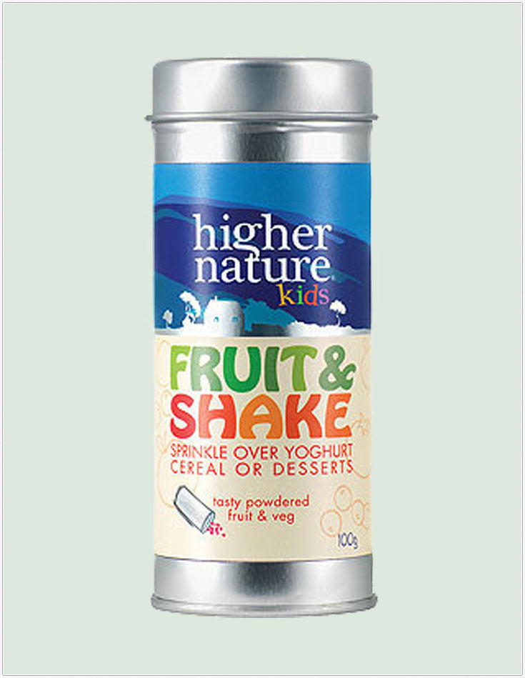 Kids Fruit & Shake 100g
