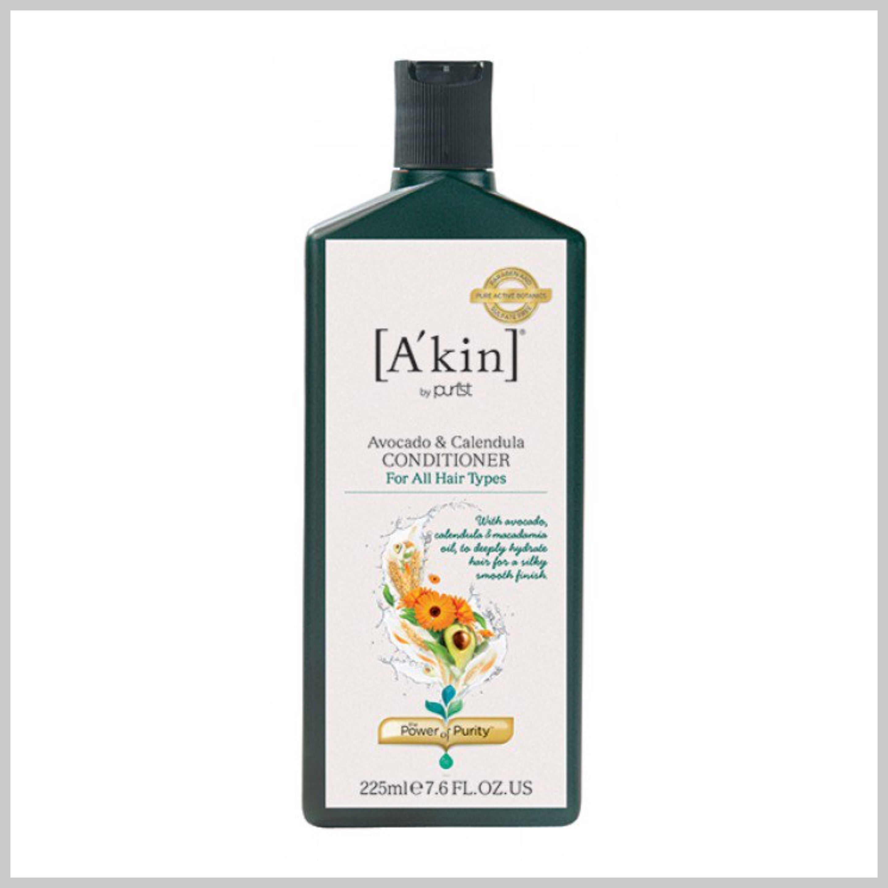 A'kin Avocado and Calendula Conditioner