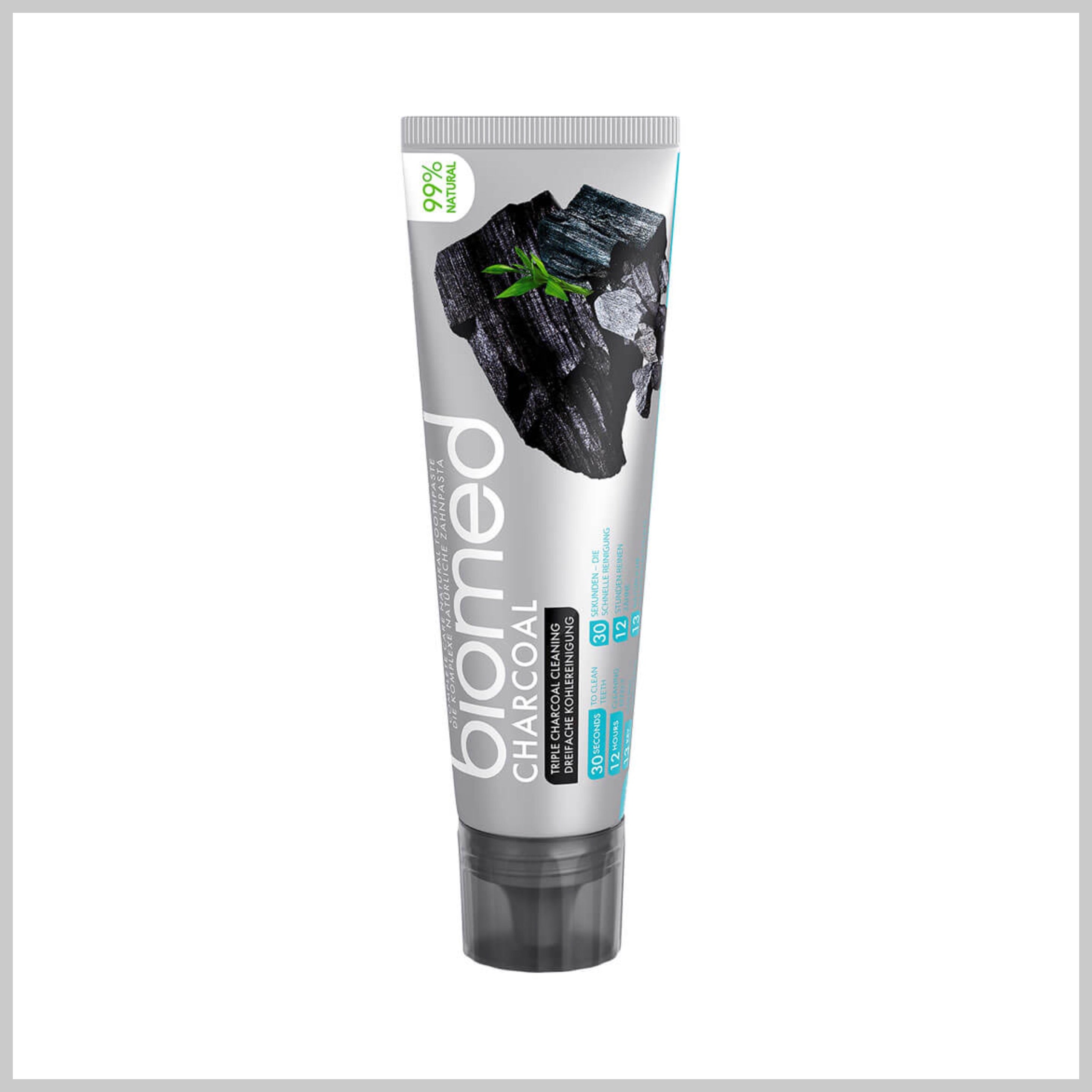 Biomed Charcoal Toothpaste
