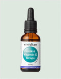 Viridikid Liquid Vitamin D Drops 30ml