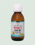 Omega 3 Fish Oil Lemon Flavour 150ml