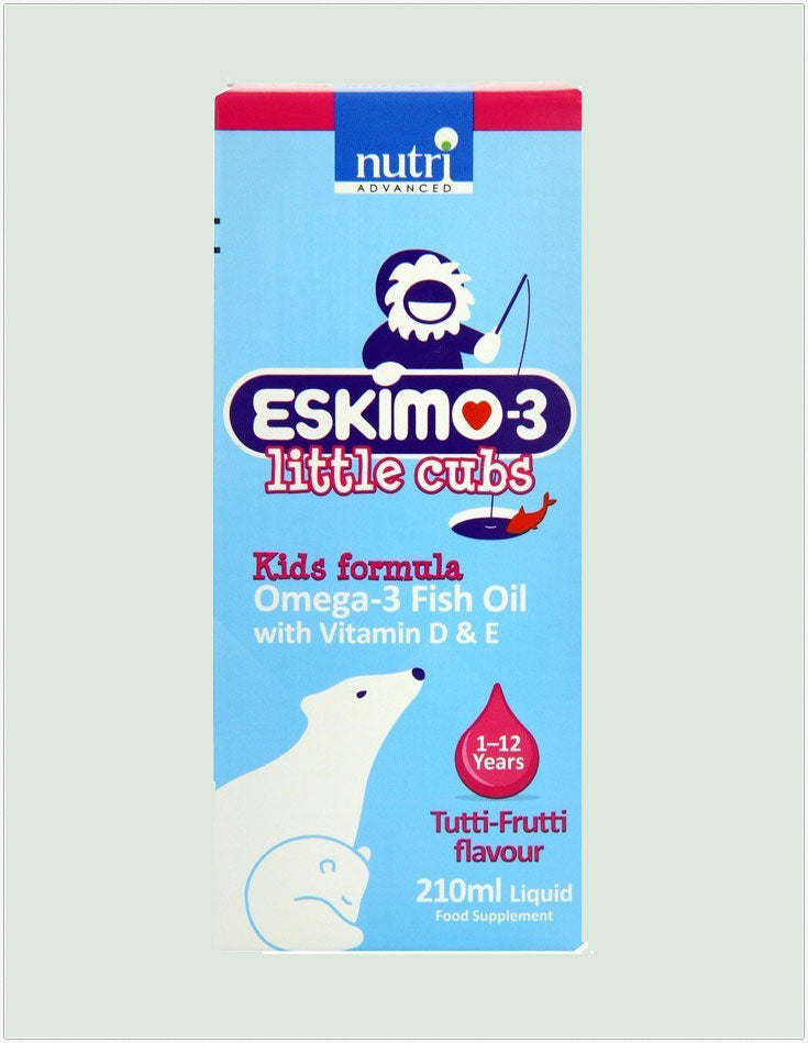 Eskimo 3 Kids 105ml