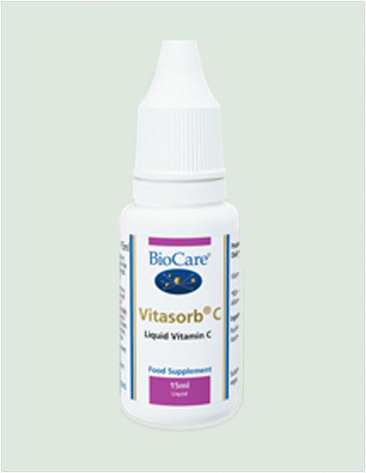 BioCare Vitasorb C 15ml