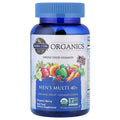 Garden of Life Men's Multi 40+ Gummies Organic Berry 120 Gummy Drops