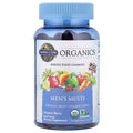Garden of Life Men's Multi Gummies Organic Berry 120 Gummy Drops