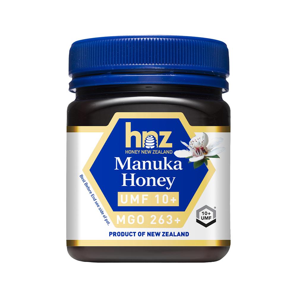 HNZ UMF 10+ Manuka Honey 250g