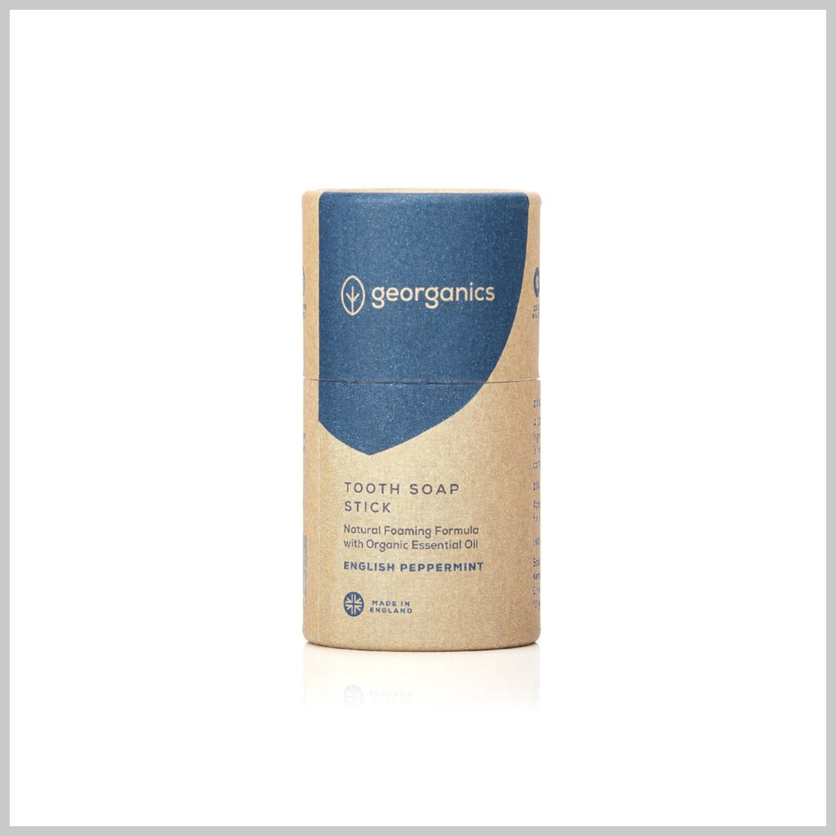 Georganics Natural Toothsoap