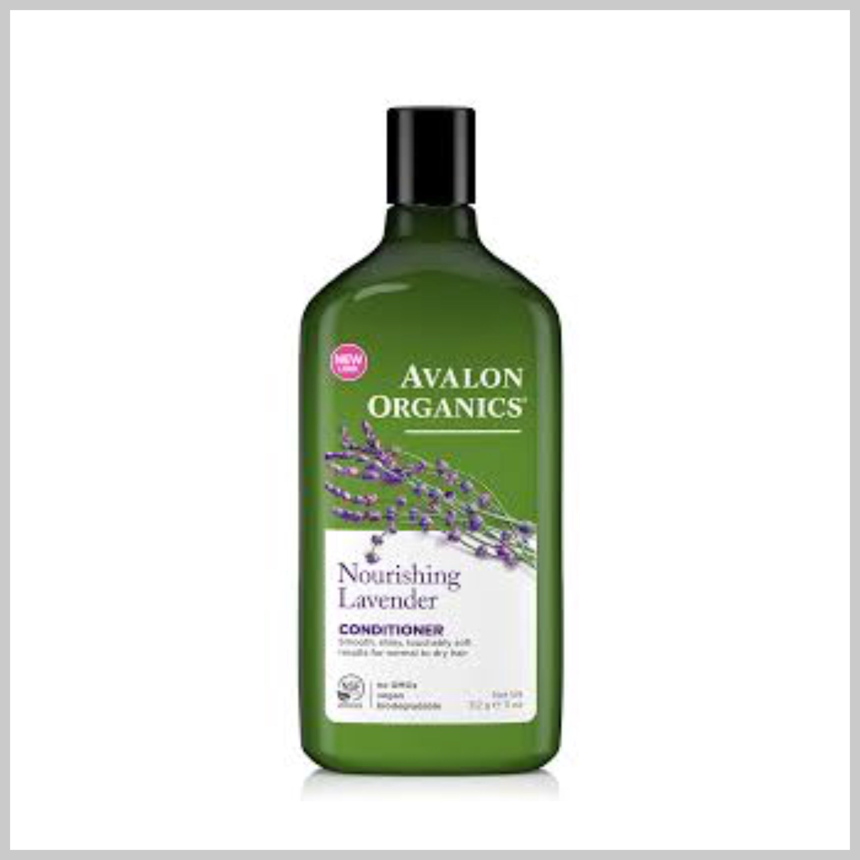 Avalon Organics Lavender Conditioner