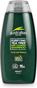 Optima Australian Tea Tree Deep Cleansing Shampoo