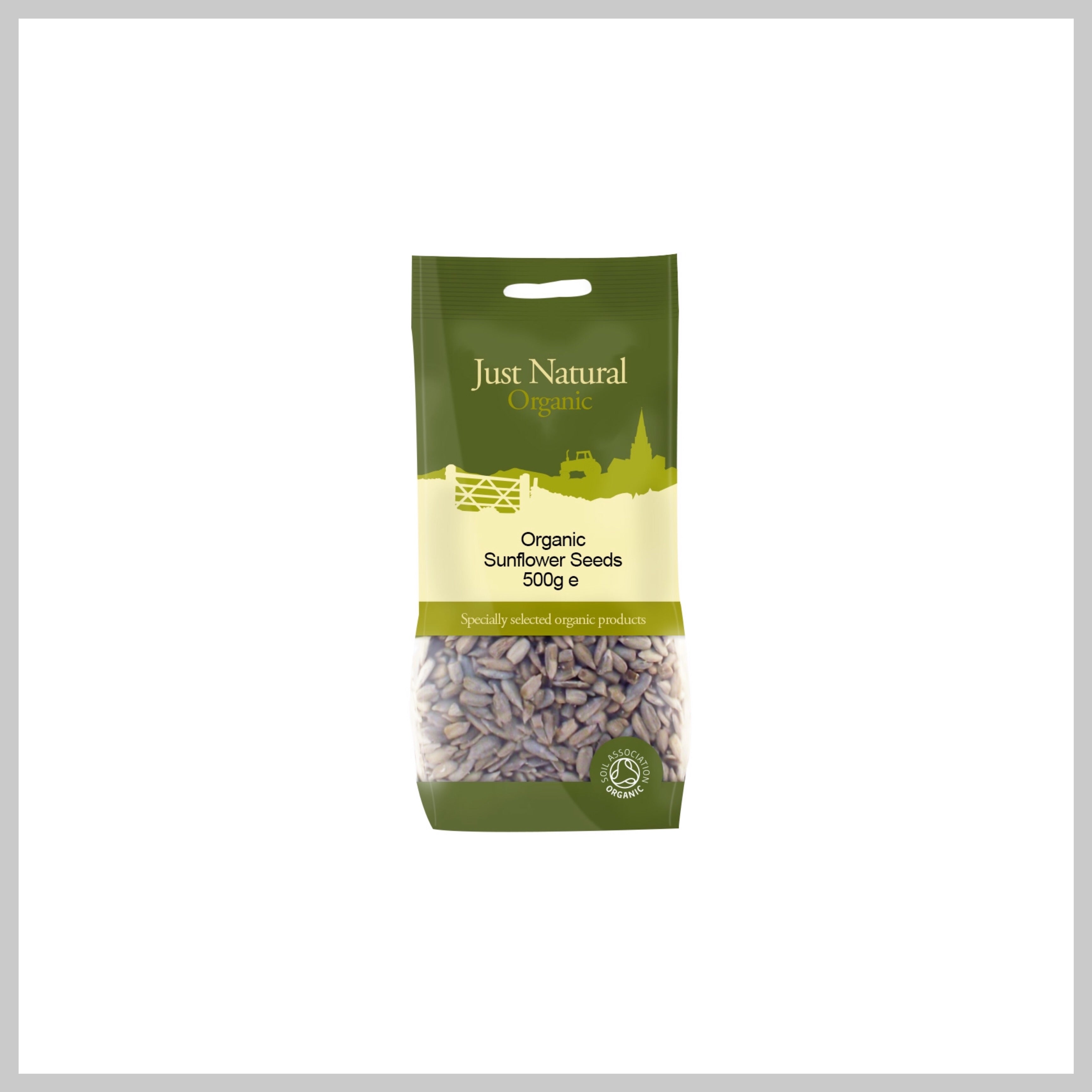 Sunflower Seeds