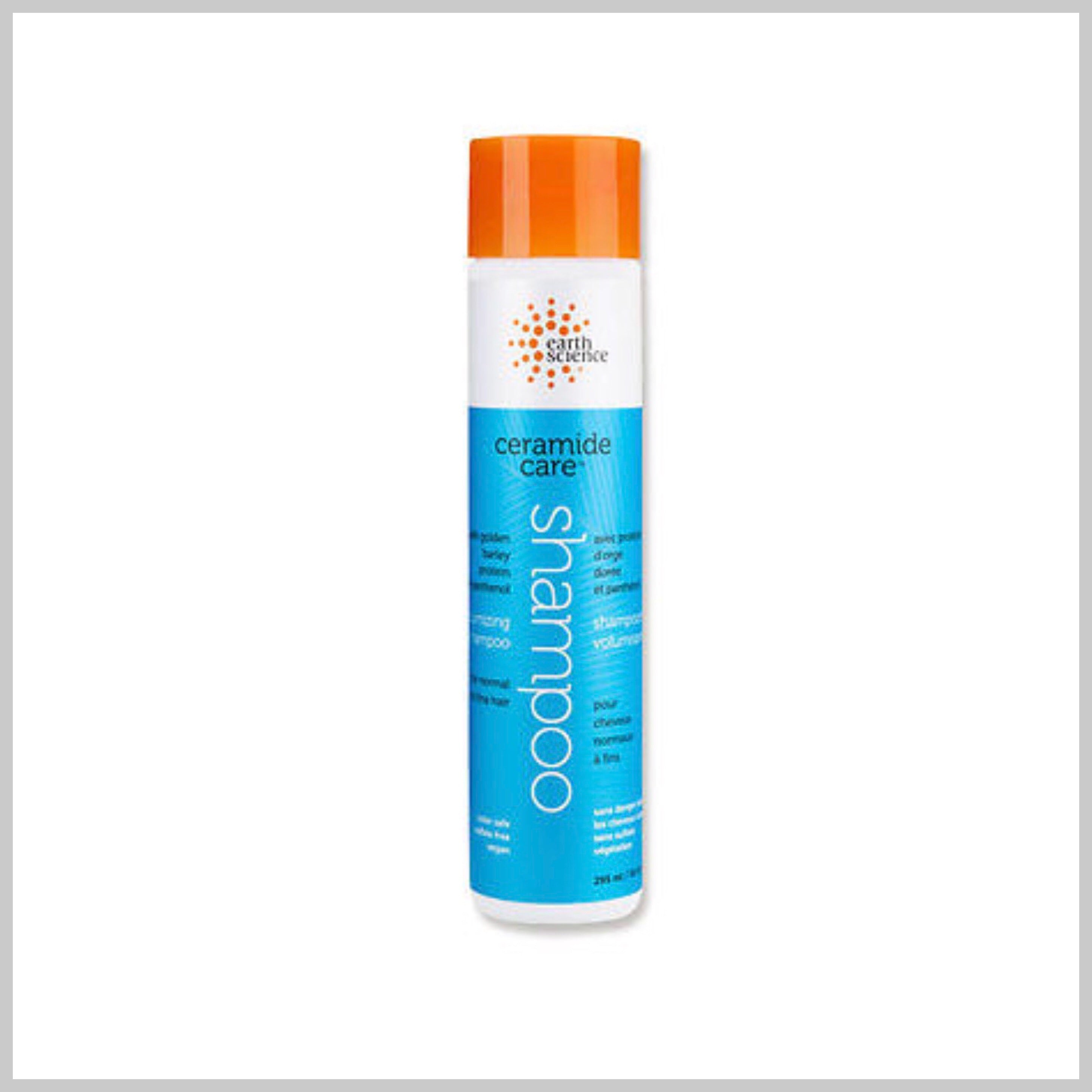 Earth Science Ceramide Care Volumising Shampoo 295ml