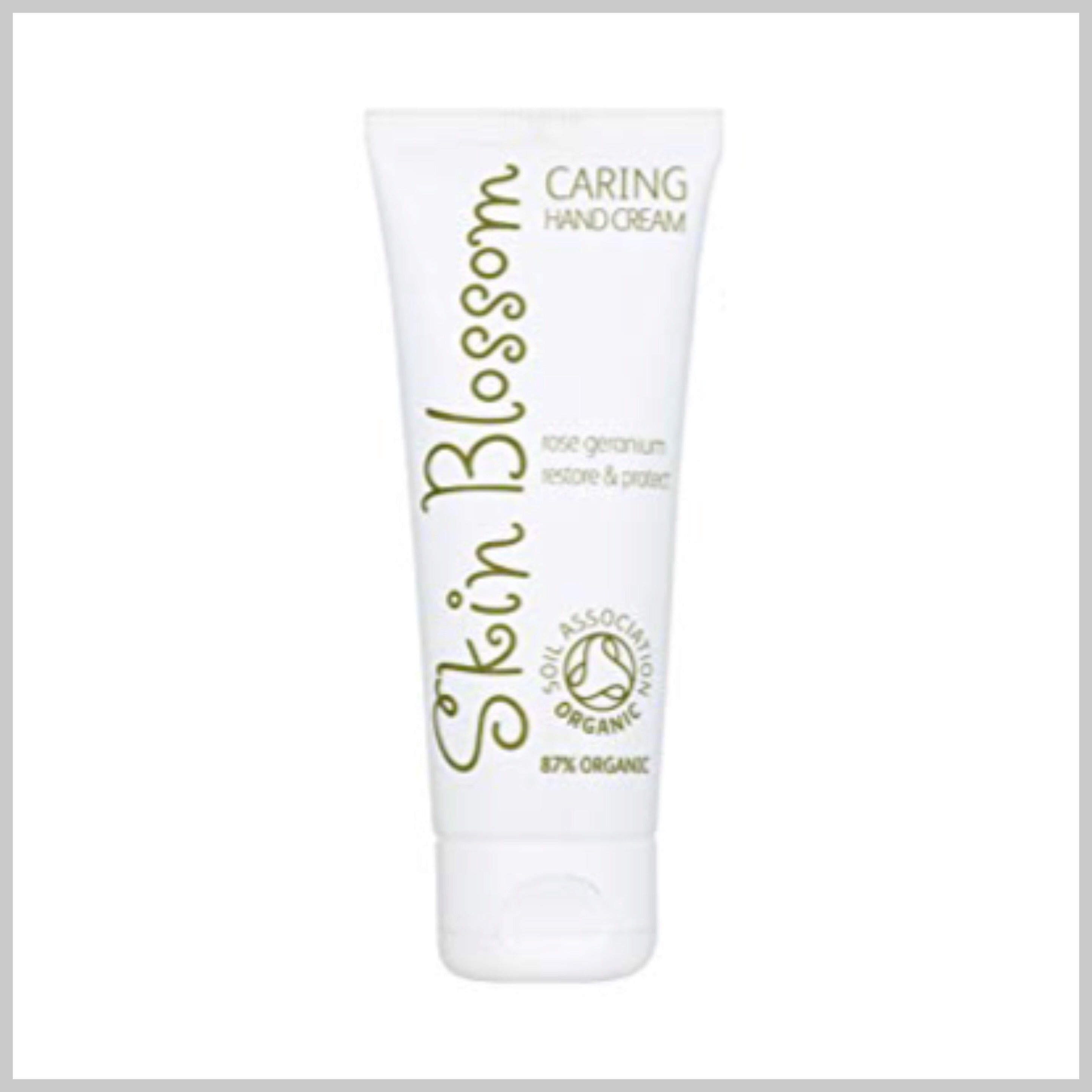 Skin Blossom Caring Hand Cream