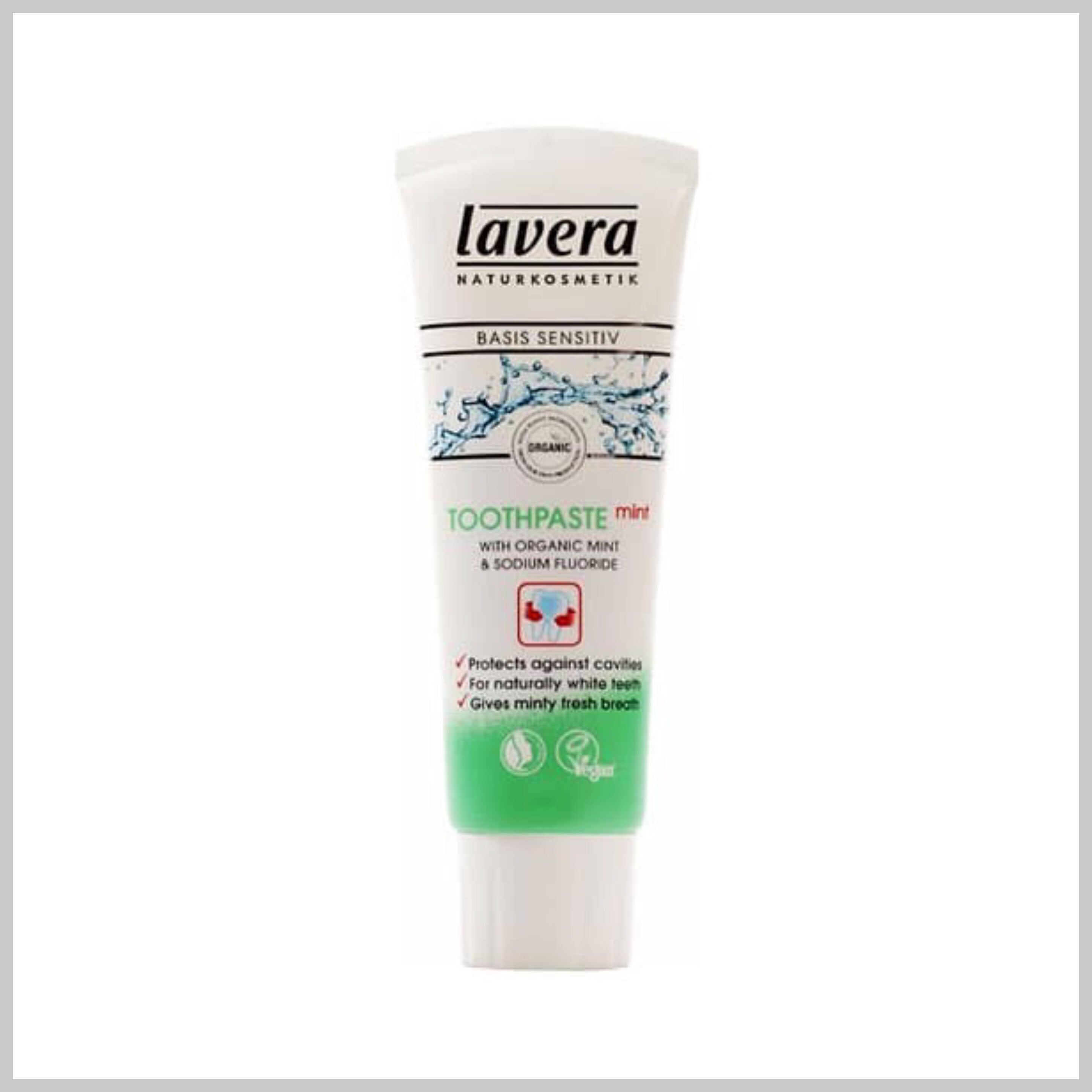 Lavera Mint Toothpaste