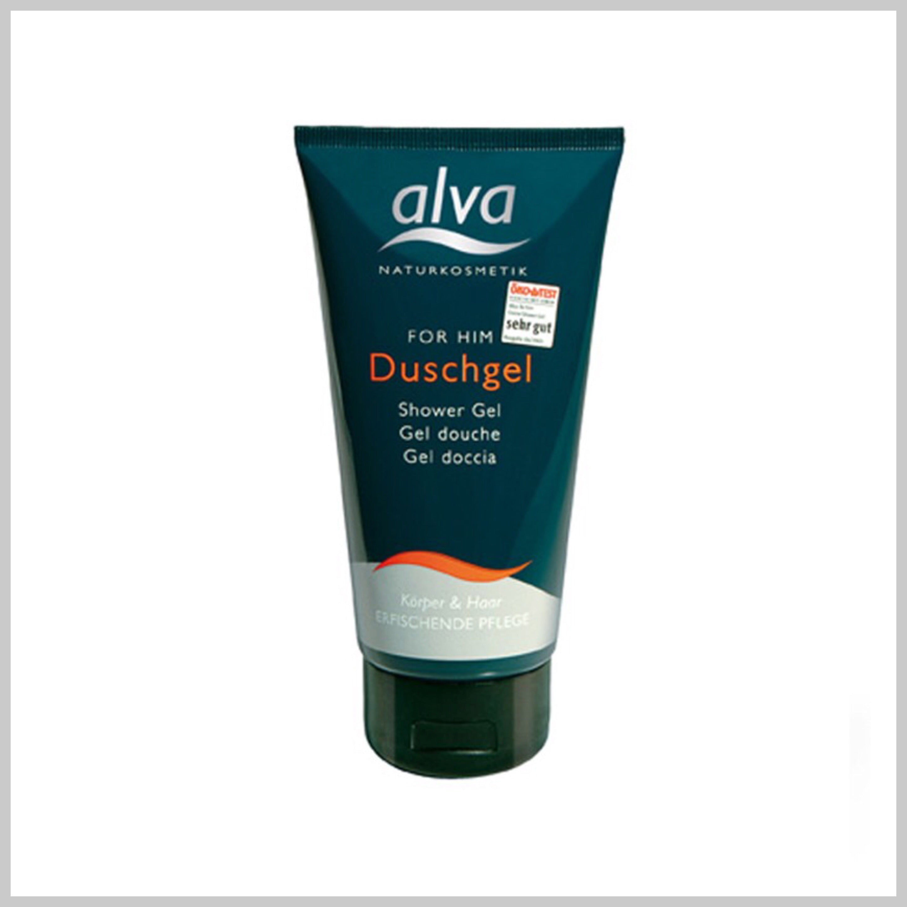 Alva For Him Body Shower Gel