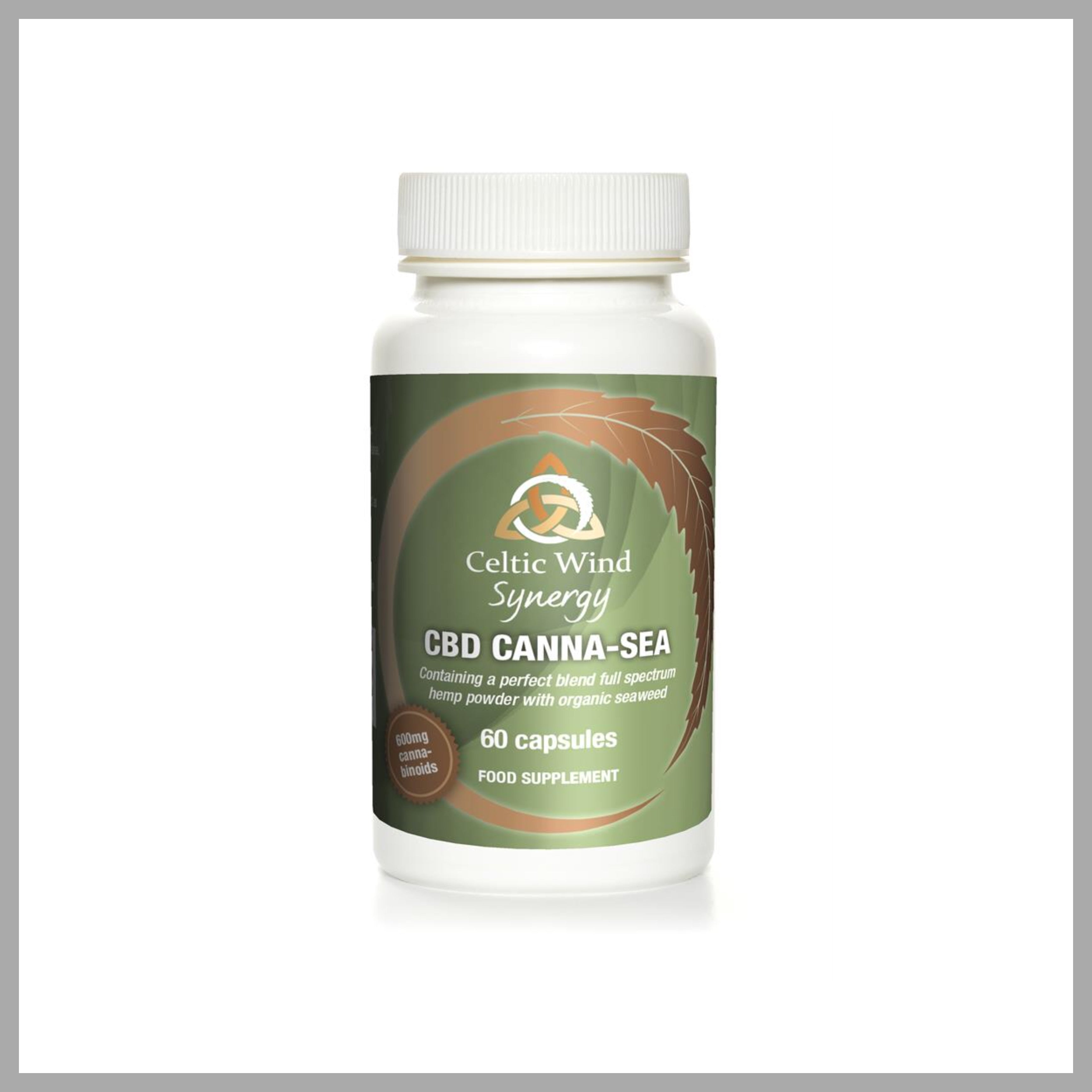 Celtic Wind Synergy Canna-Sea