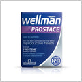 Vitabiotics Wellman Prostate Tablets 60s