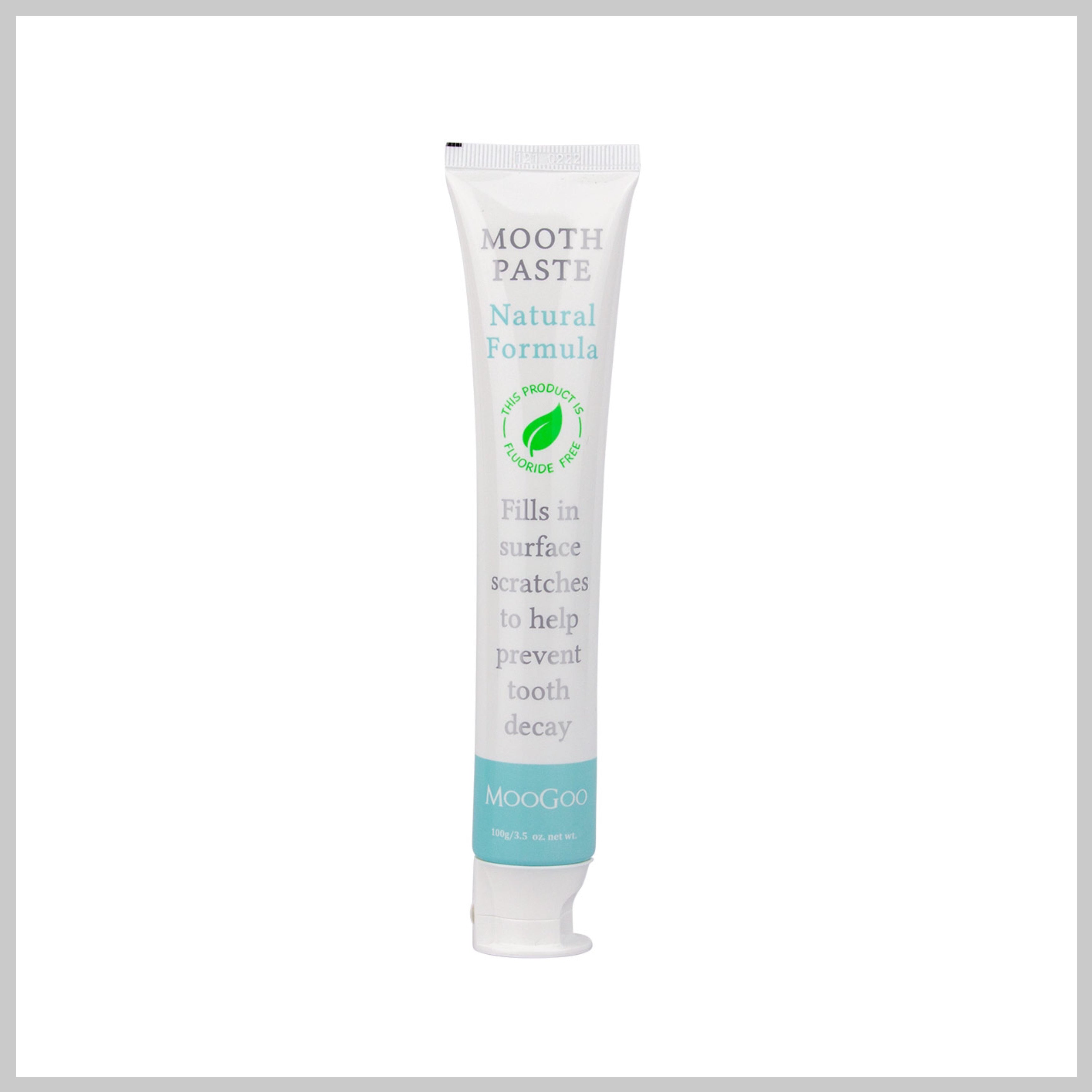 MooGoo Moothpaste 100g