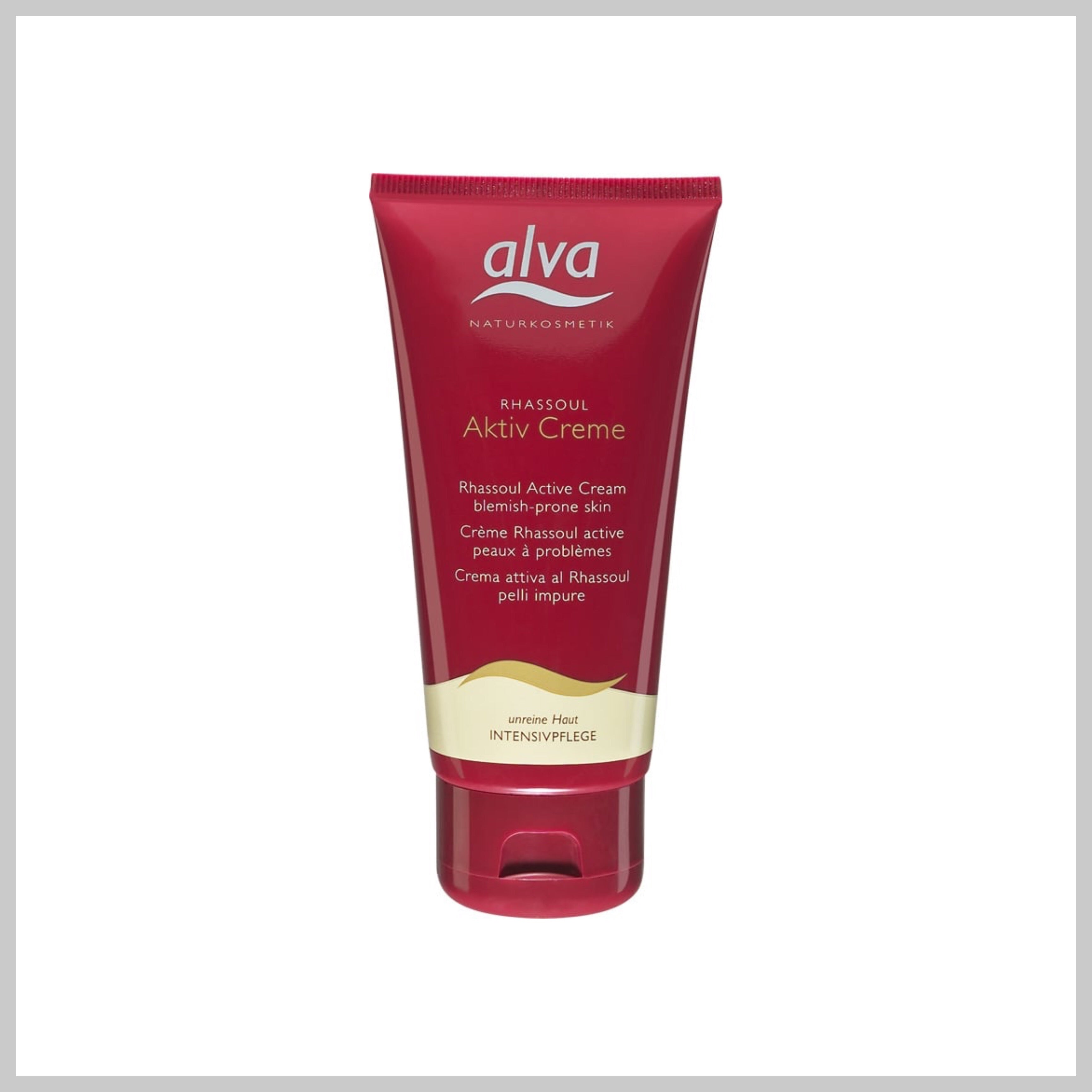 Alva Rhassoul Active Cream 75ml