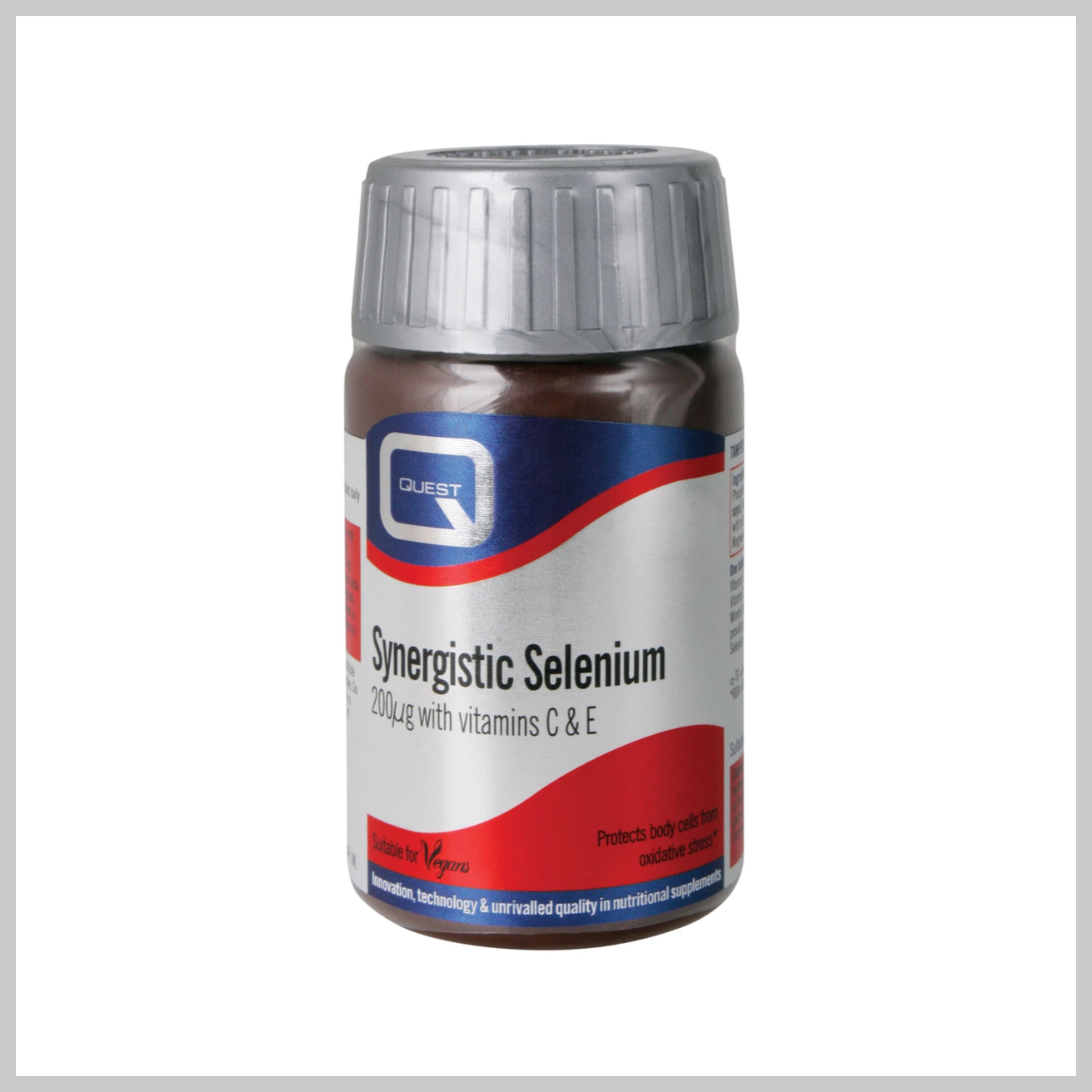 Quest Synergistic Selenium 200μg