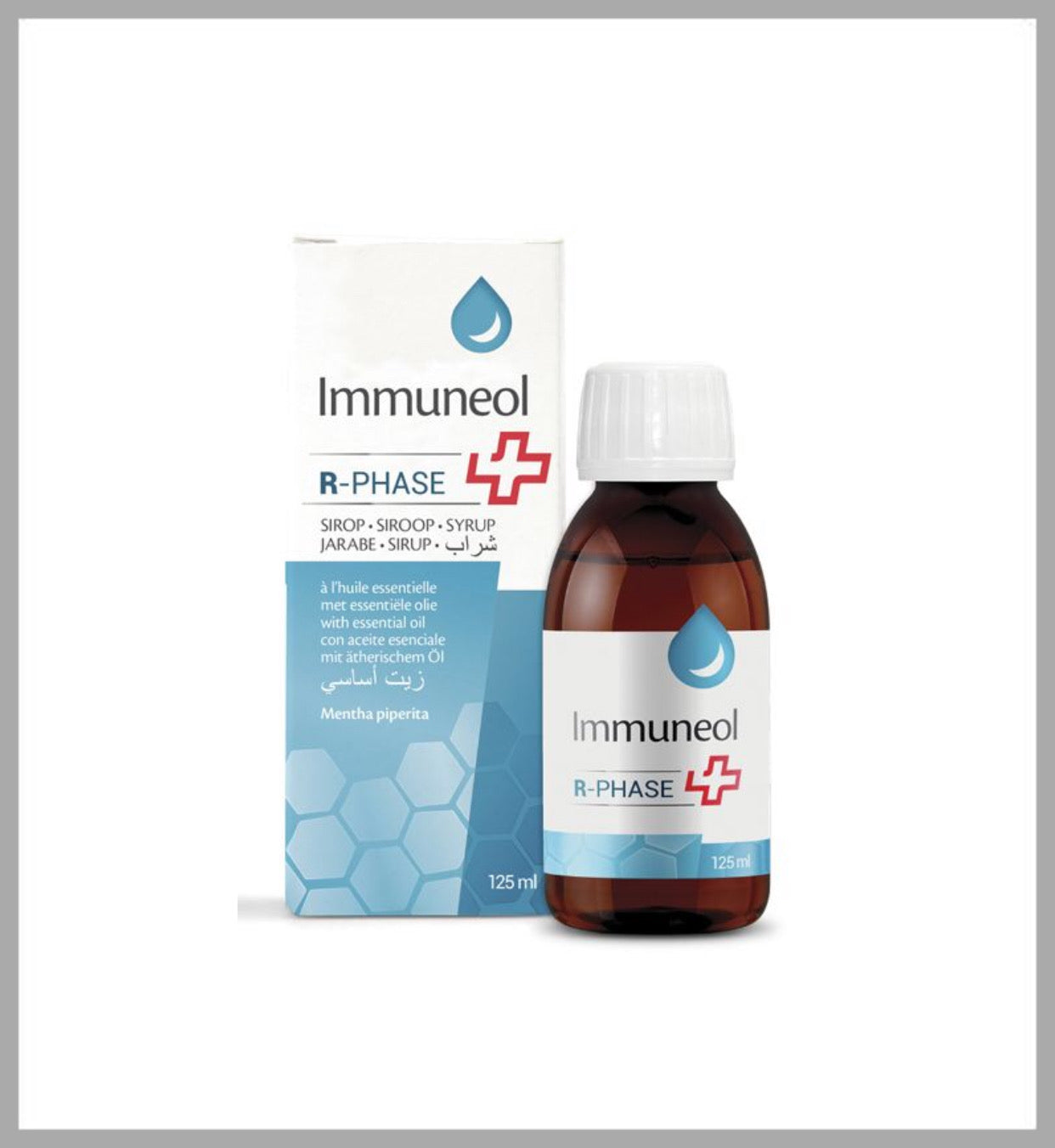 Immuneol R-Phase Syrup
