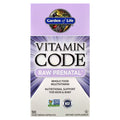 Garden of Life Vitamin Code RAW Prenatal 90 Caps