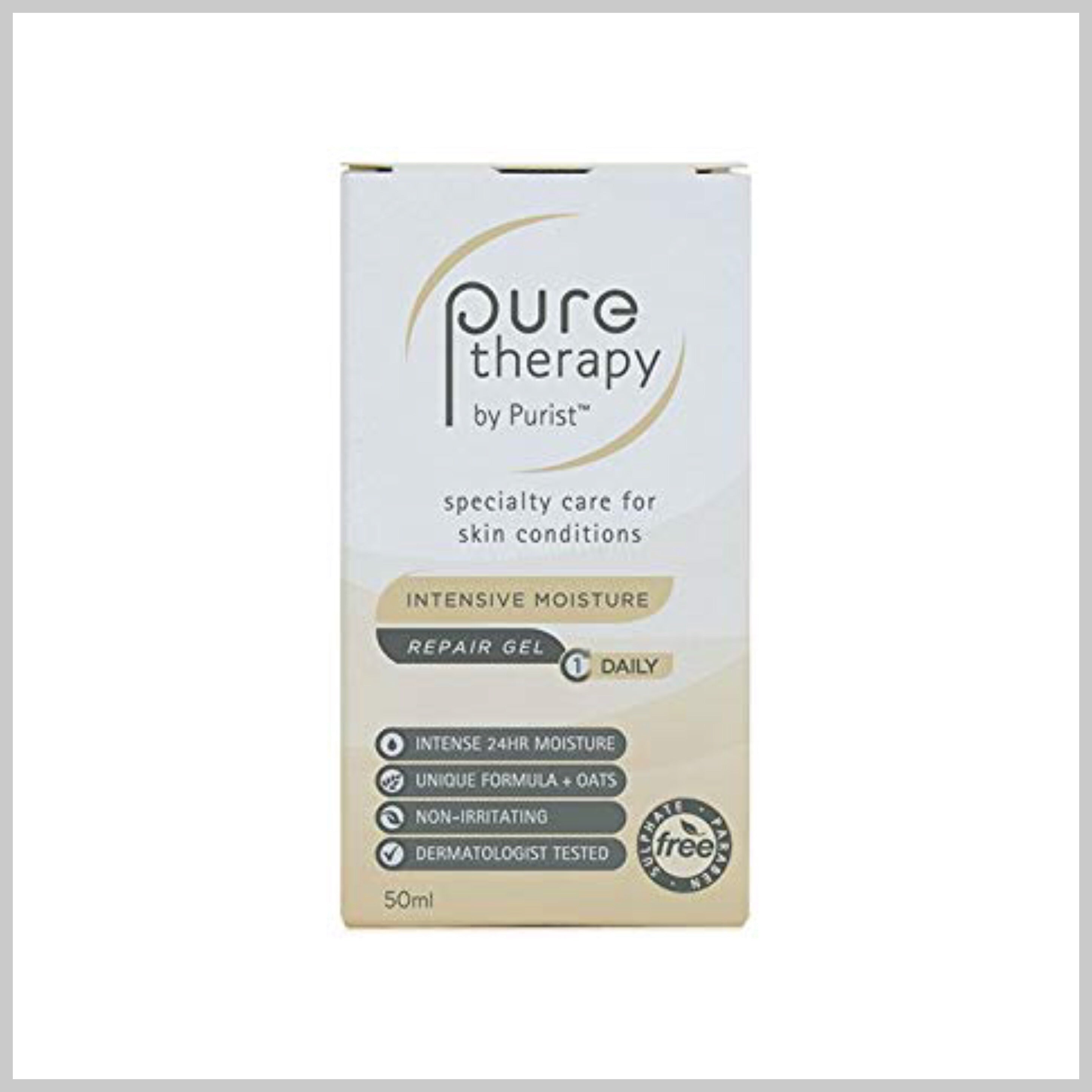 Pure Therapy Intensive Moisture Repair Gel 50ml