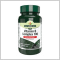 Natures Aid Vitamin B Complex 100 30s