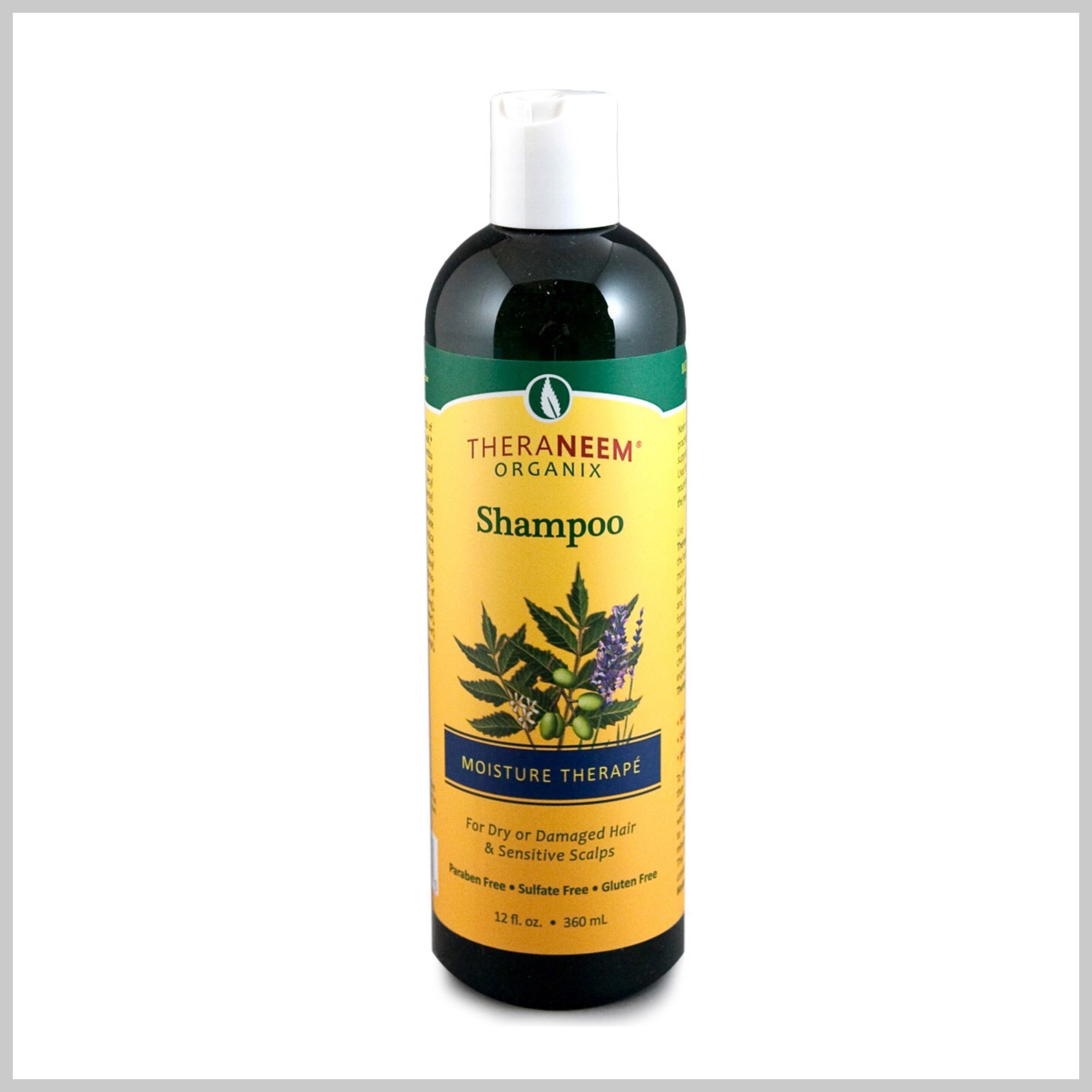 Theraneem Moisture Therapé Shampoo