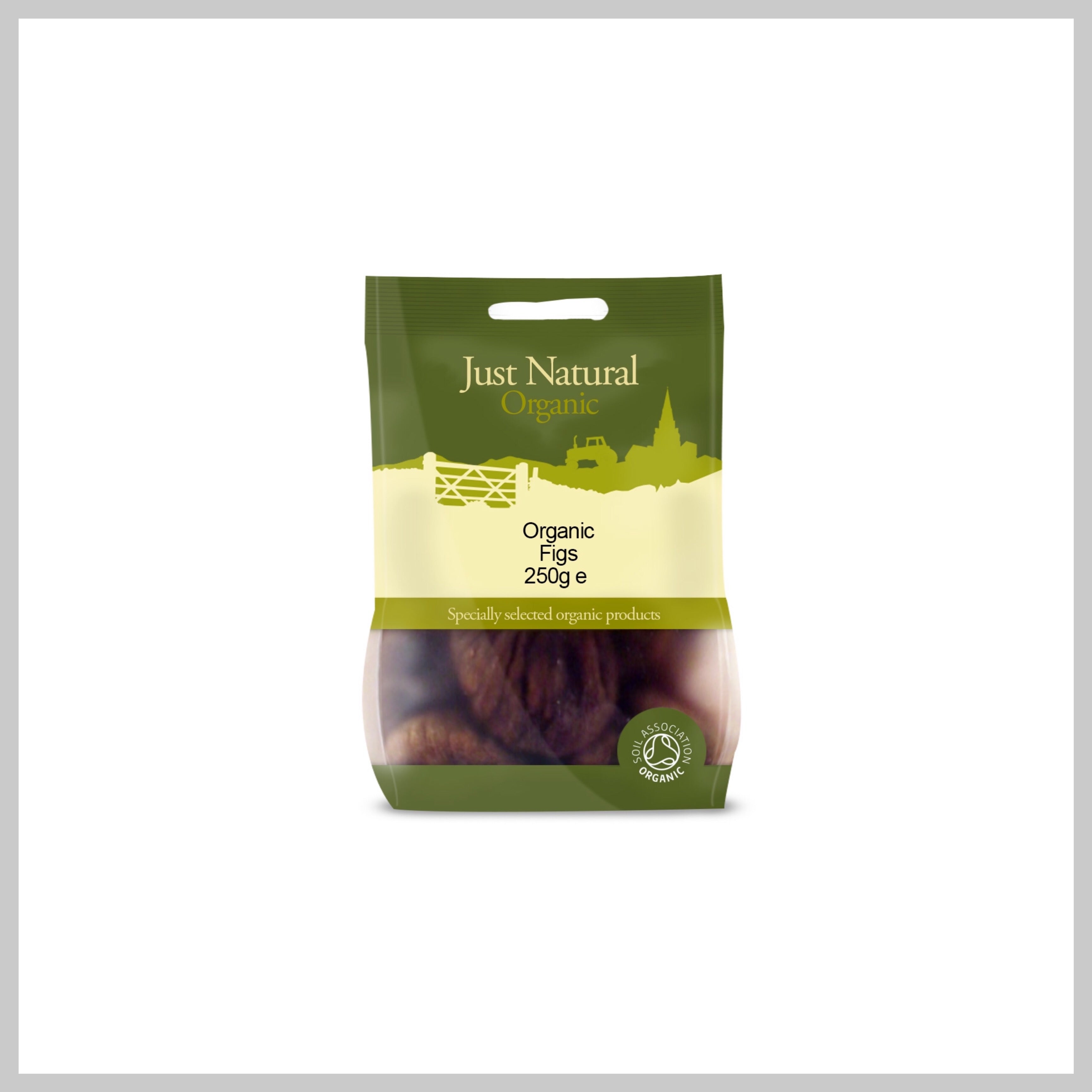 Organic Figs