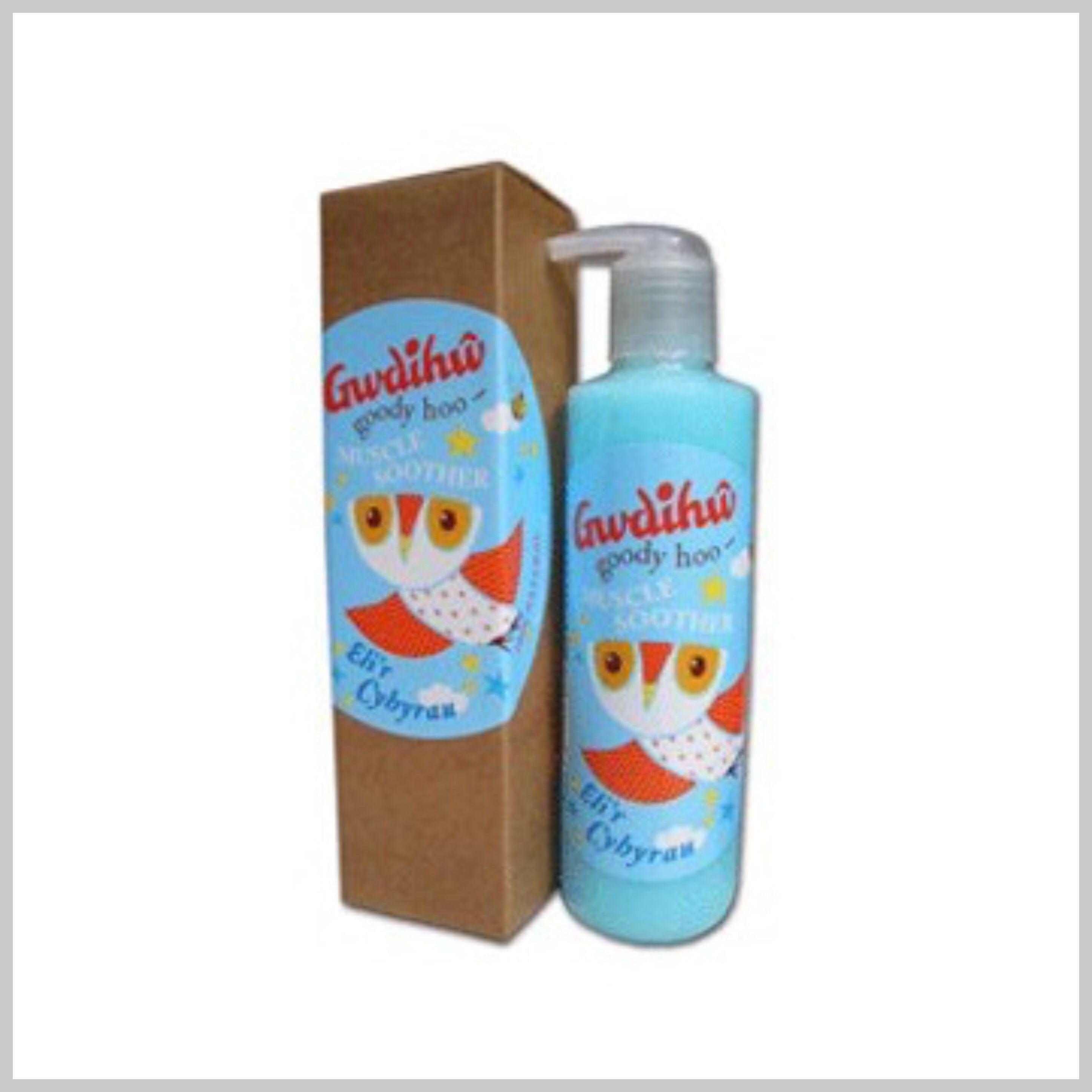 Gwdihw Muscle Soother 250l