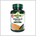 Natures Aid Vitamin C 500mg Chewable 50 Tablets