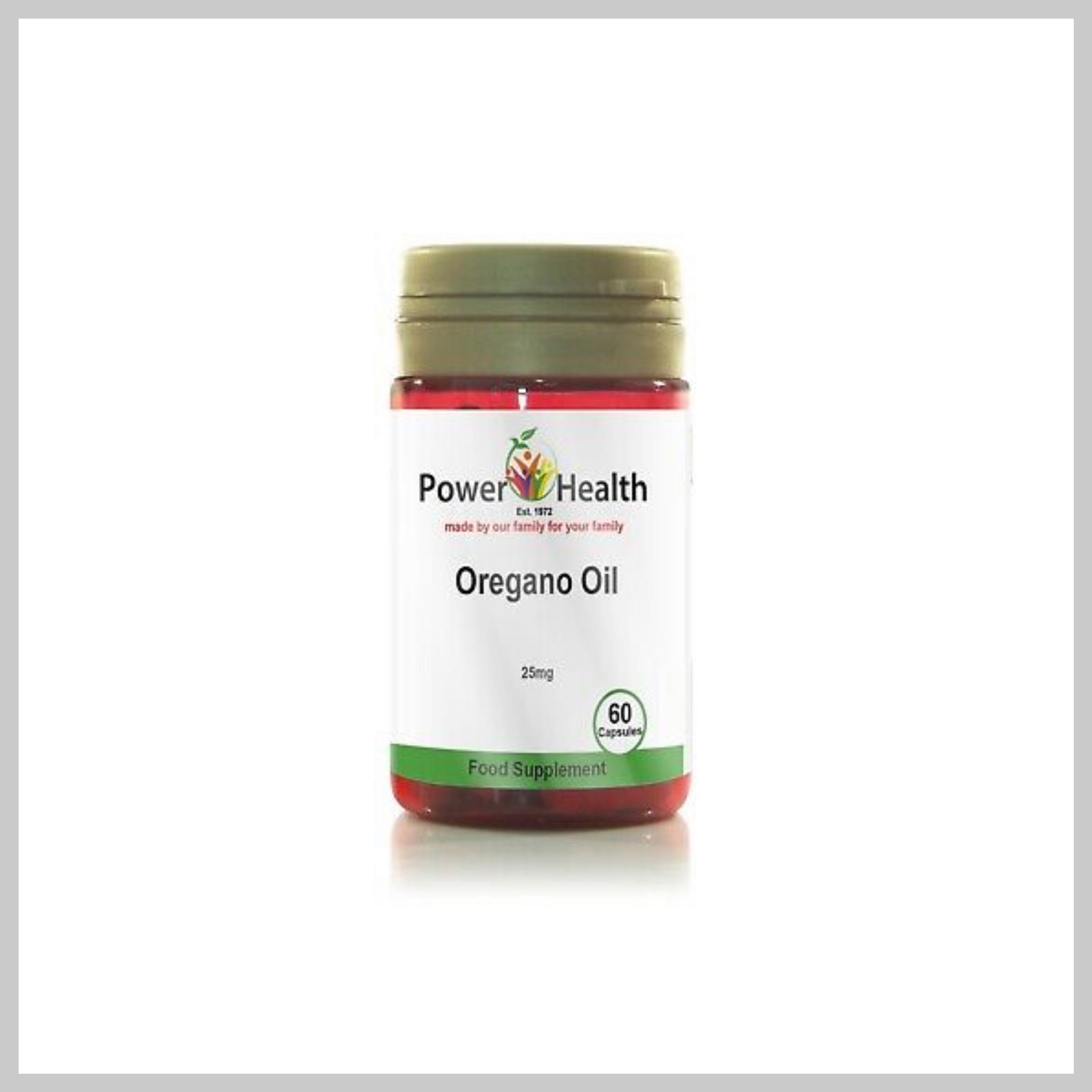 Oregano Oil