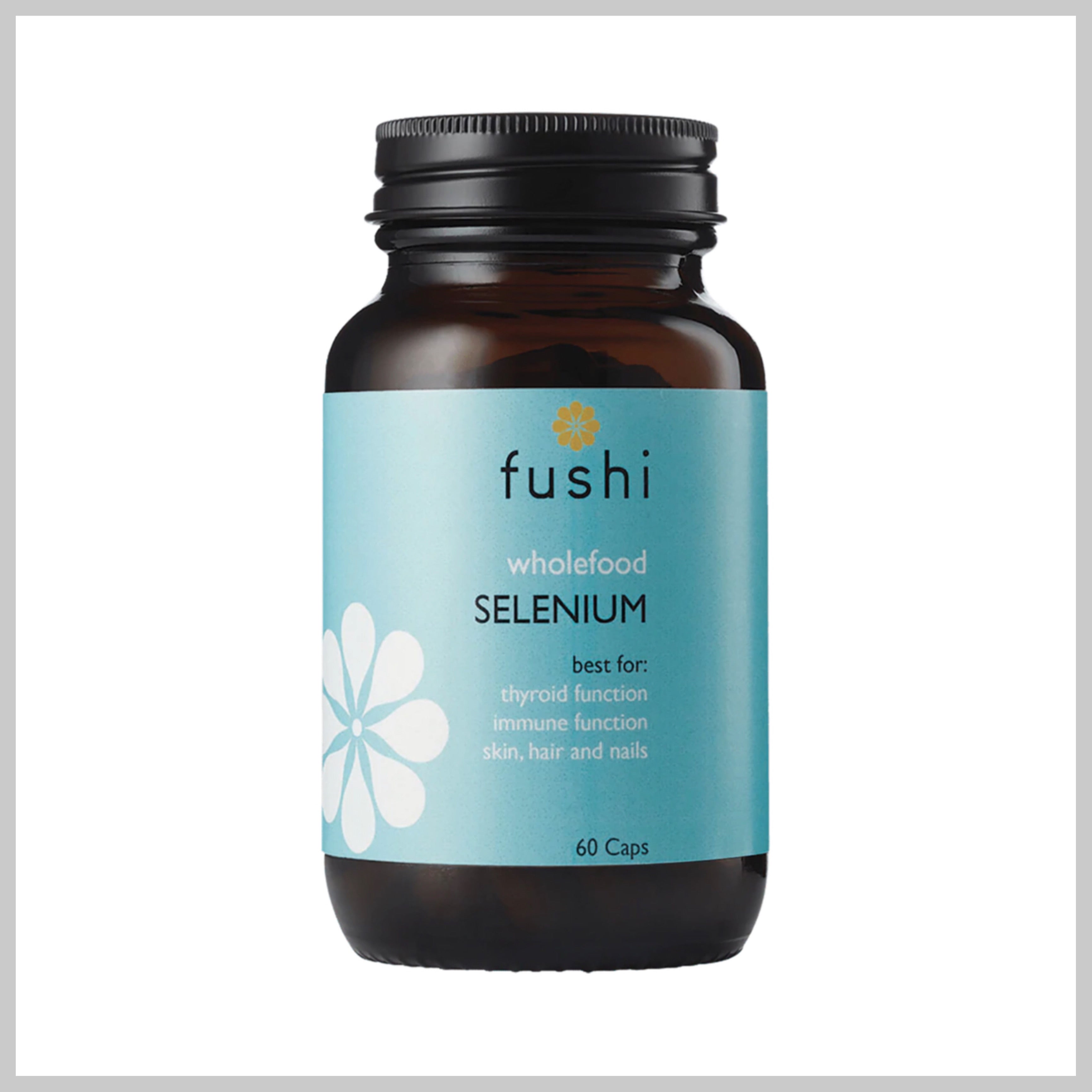 Fushi Selenium 60 Capsules