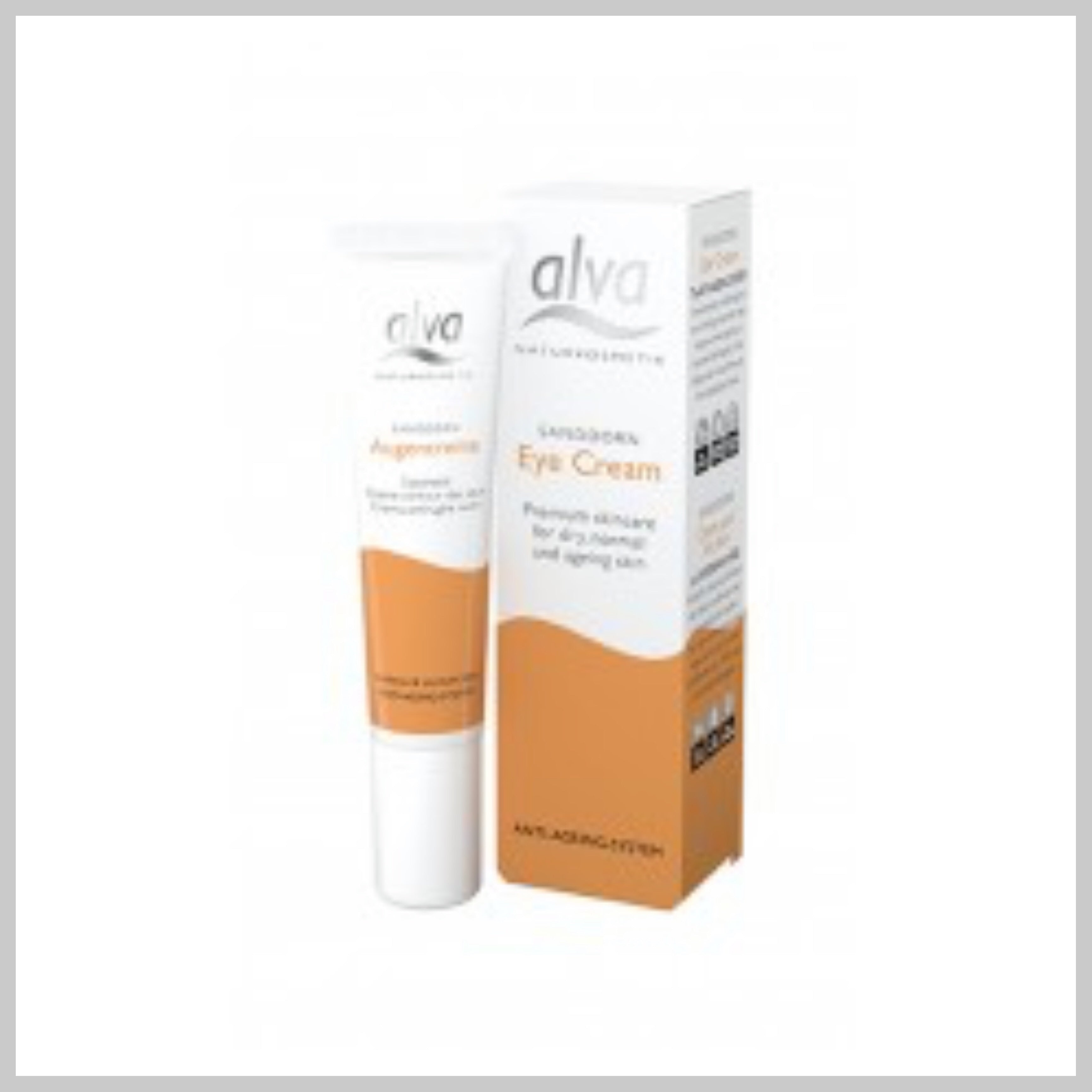 Alva Sanddorn Eye Cream