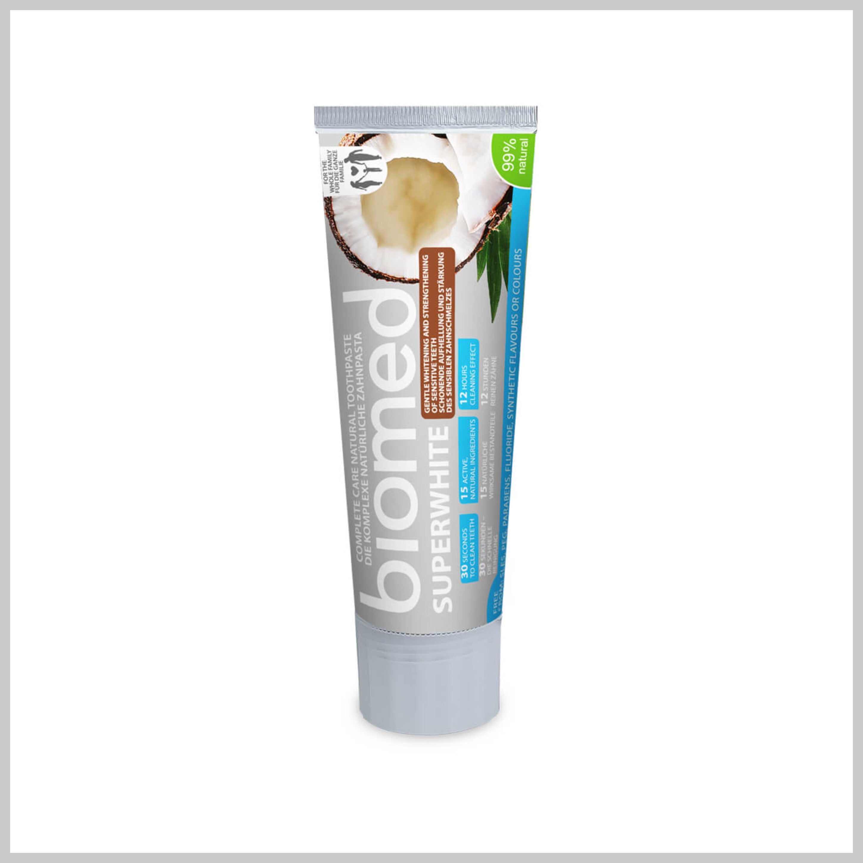 Biomed Superwhite Toothpaste