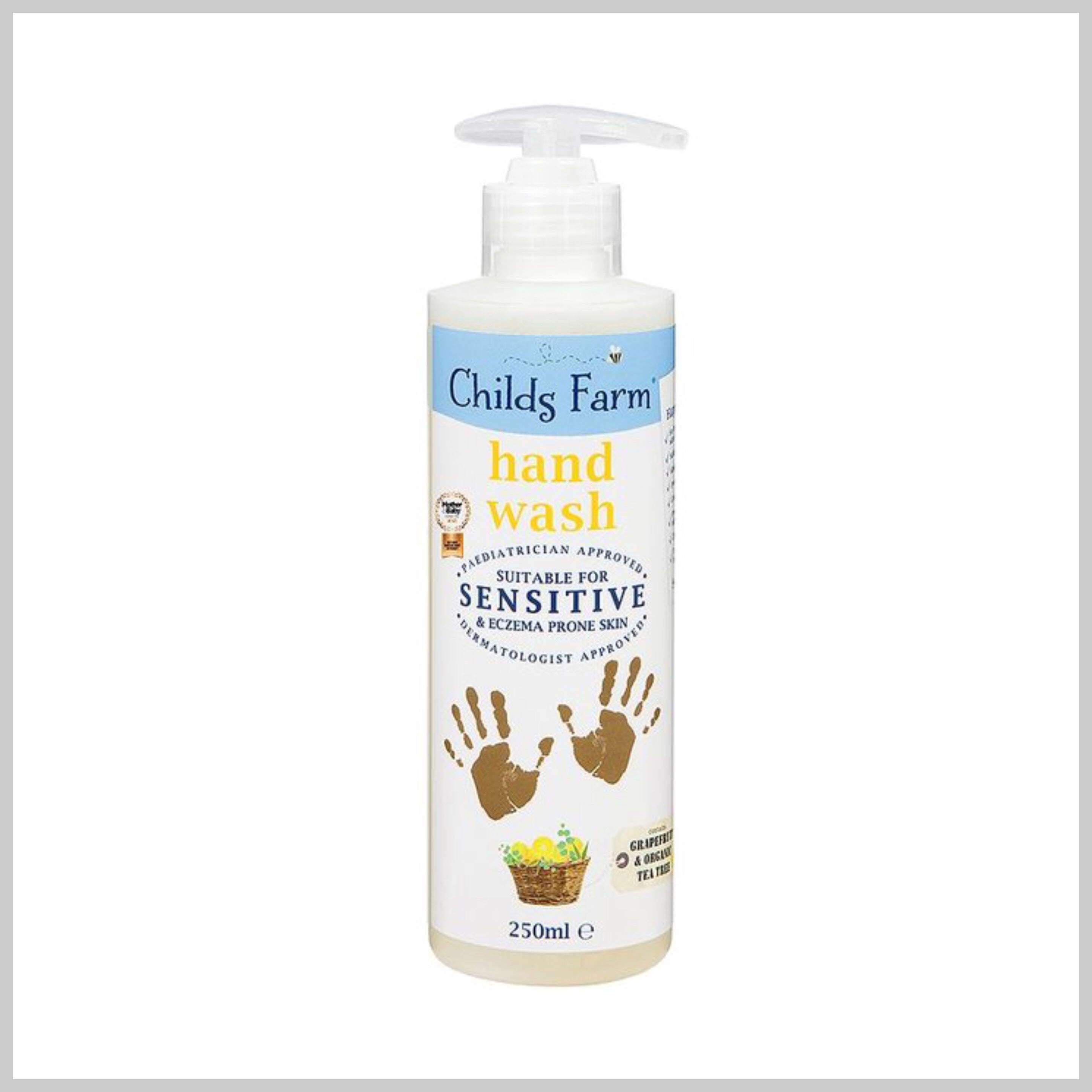 Child’s Farm Grapefruit & Tea Tree Handwash
